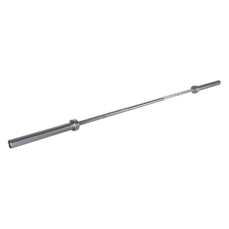 Hammer Olympic barbell bar, 222.4 cm, max. 700 kg