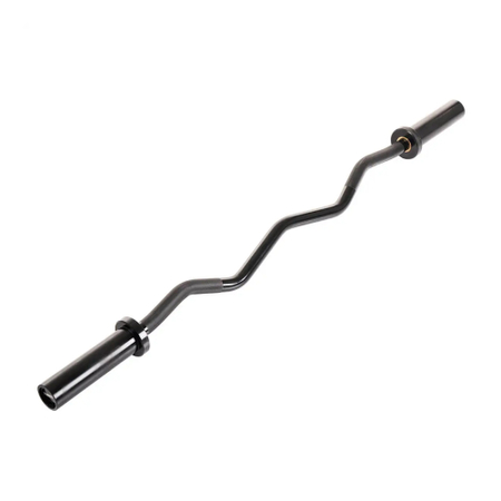 Hammer Premium SZ Curl Bar 50 mm, black