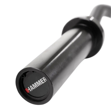 Hammer Premium SZ Curl Bar 50 mm, black
