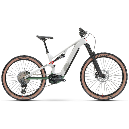 Hepha All Mountain 8 Carbon Ultra light grey
