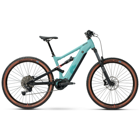 Hepha All Mountain 7 Alloy Performance light grey