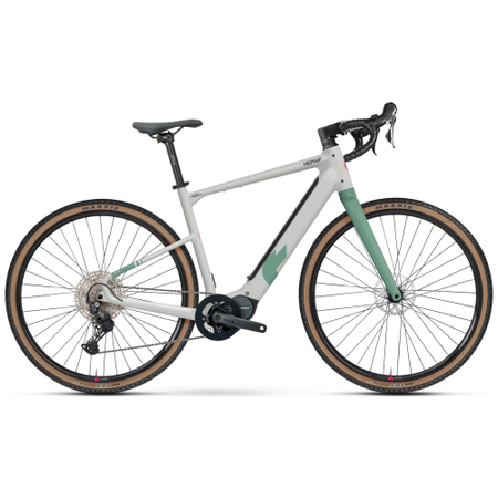 Hepha Gravel 8 Performance light grey