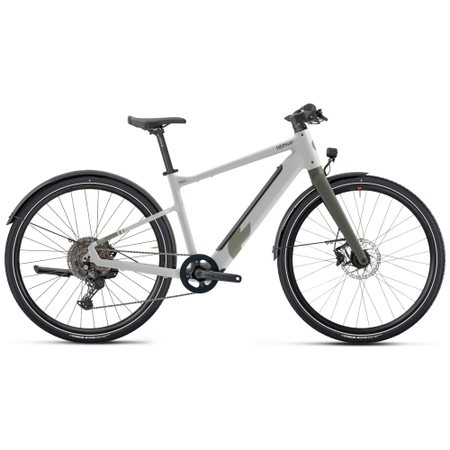 Hepha Urban 8 Long Range Hub light grey