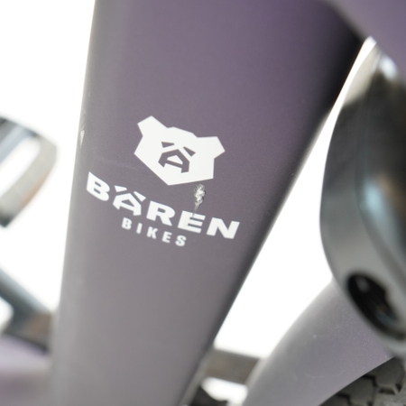 Bärenbikes Bären Classic violett Tiefeinsteiger - RH 46 cm Gebrauchtrad