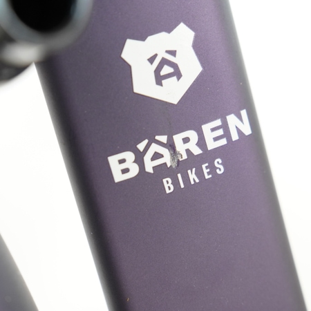 Bärenbikes Bären Classic violett Tiefeinsteiger - RH 46 cm Gebrauchtrad