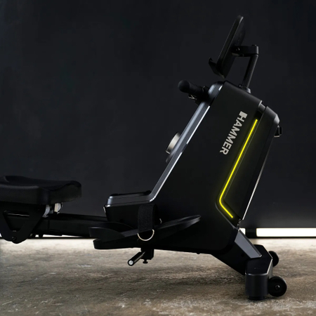 Hammer Pro Force SmartTurn Rowing Machine