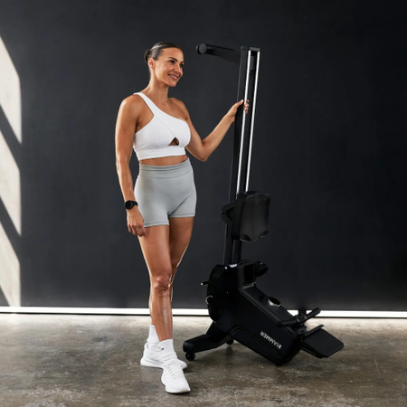 Hammer Pro Force SmartTurn Rowing Machine