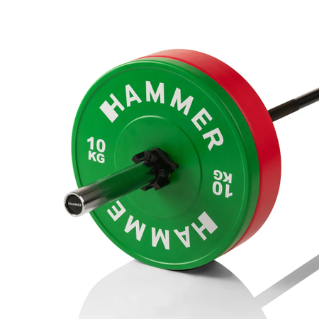 Hammer Quick-Release Clips – Aluminium