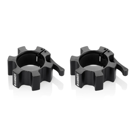Hammer Quick-Release Clips – Aluminium