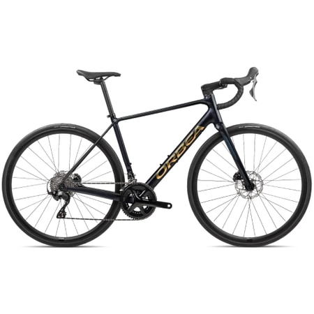 Orbea Avant H30 diamond black / titan gold