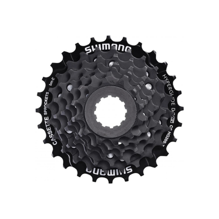 Shimano Kassette Tourney CS-HG200 7-fach 12-32T.