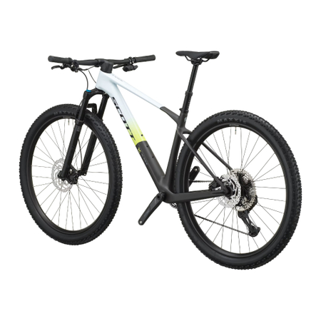 Scott Scale RC Comp Mirage Blue / Carbon Black