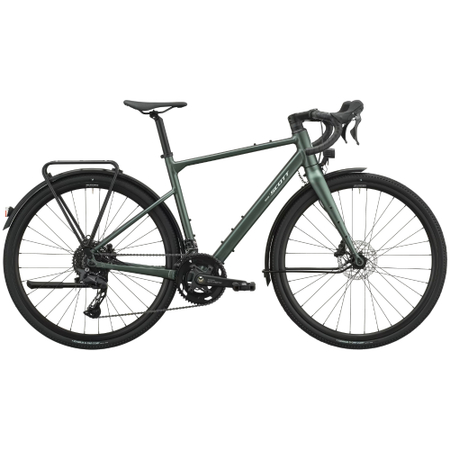 Scott Overland 30 marine green