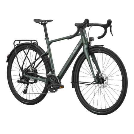 Scott Overland 30 marine green