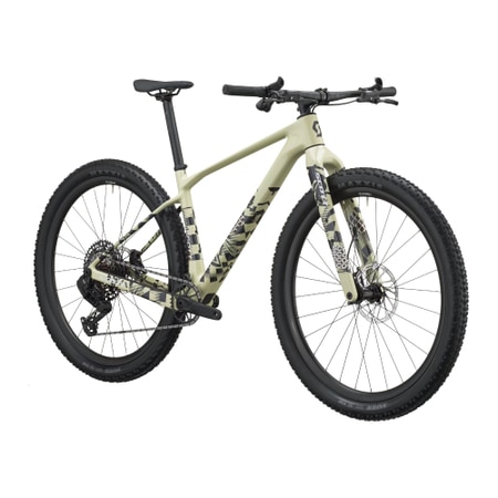 Scott Scale Gravel 20 ash green