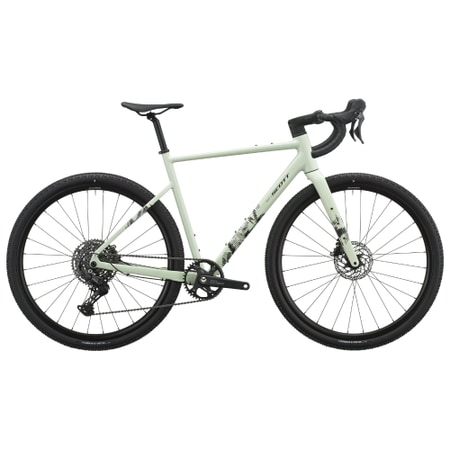 Scott Speedster Gravel 40 ash green
