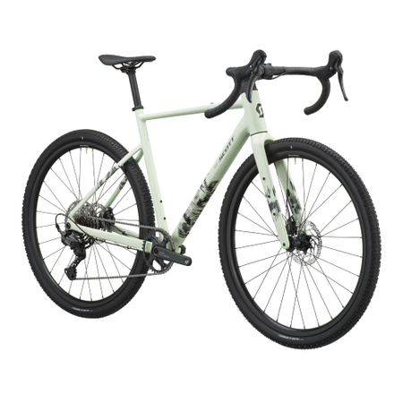 Scott Speedster Gravel 40 ash green