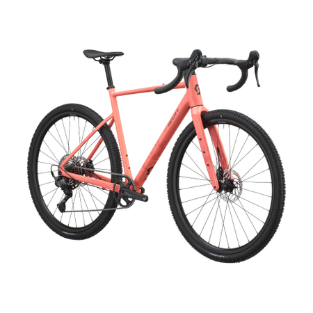 Scott Speedster Gravel 40 peach pink