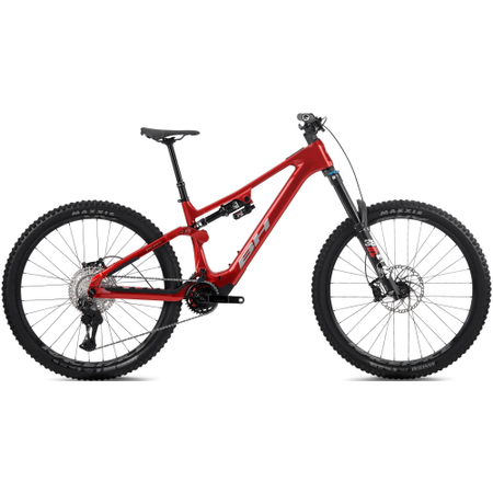 BH Bikes iLynx+ DL Enduro Carbon 9.6 red