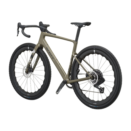 Scott Addict Gravel 10, lupine grey