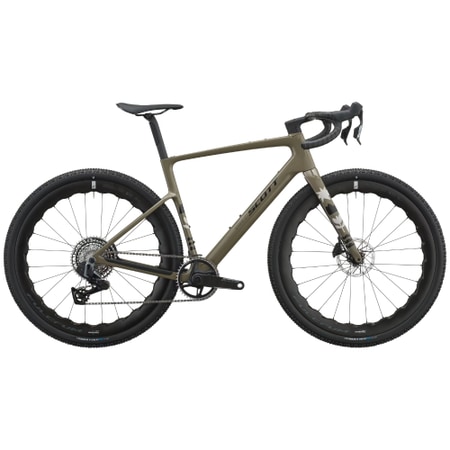 Scott Addict Gravel 10, lupine grey