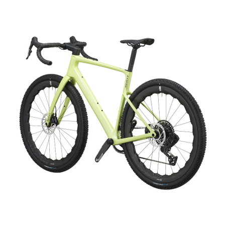 Scott Addict Gravel 20, mojito green