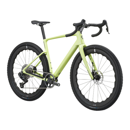 Scott Addict Gravel 20, mojito green