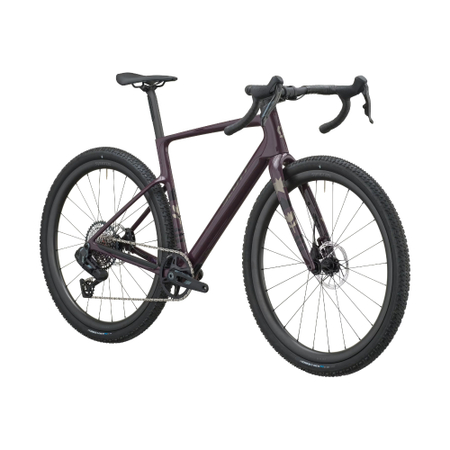 Scott Addict Gravel 30 Mulberry Purple