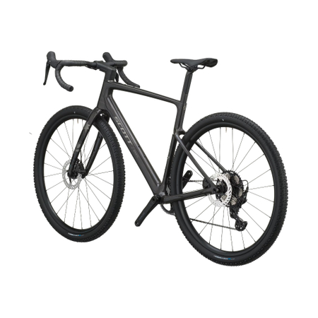 Scott Addict Gravel 40 Carbon Black