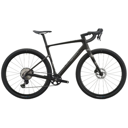 Scott Addict Gravel 40 Carbon Black