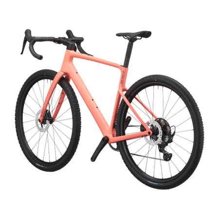 Scott Addict Gravel 40 peach pink