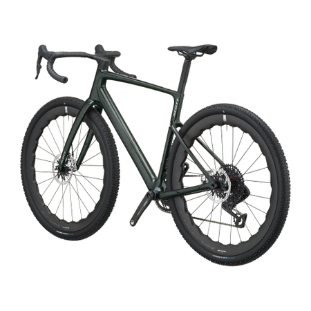 Scott Addict Gravel Premium watery green