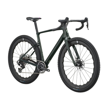 Scott Addict Gravel Premium watery green