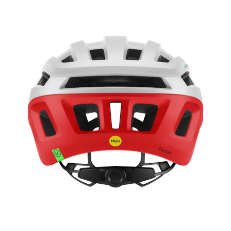 Smith Helm Persist MIPS matte white / whiplash - M