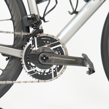 Scott Addict RC Ultimate (EU) chrome silver 2026 - RH-XS Gebrauchtrad