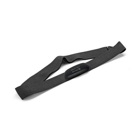 Elite Smart Heart Rate Belt ANT+ Bluetooth