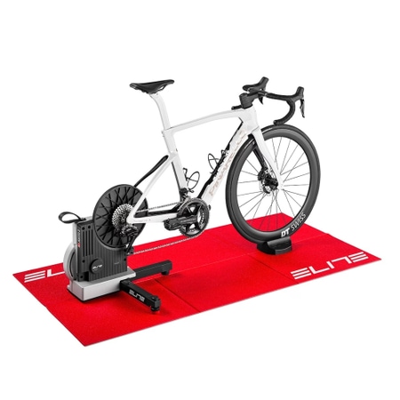 Elite Trainingsmatte faltbar 1800 x 900 mm rot