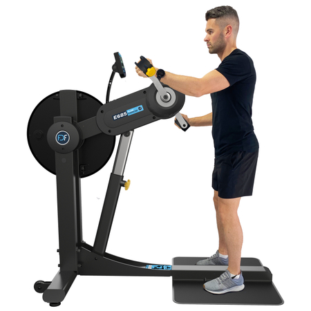 Fluid Rower Exercise E685 Arm Cycle UBE