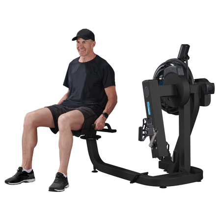 Fluid Rower Exercise E750 Cycle UBE