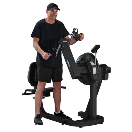 Fluid Rower Exercise E750 Cycle UBE
