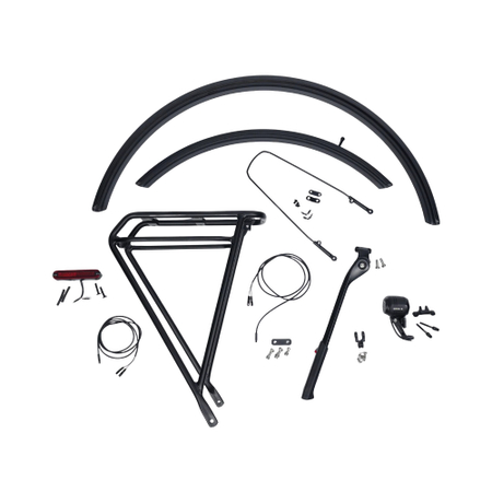 Hepha SUV Kit All Mountain 7 Alloy