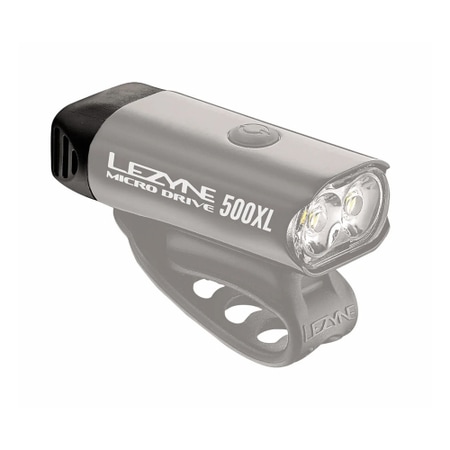 Lezyne Rubber Cap Hecto/Micro Drive
