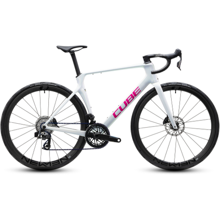 Cube Agree C:62 SLX unicorn´n´pink