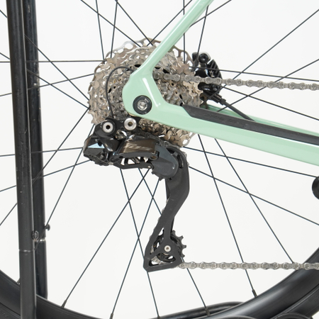 Orbea Gain M30i grün / pink - RH-M Gebrauchtrad