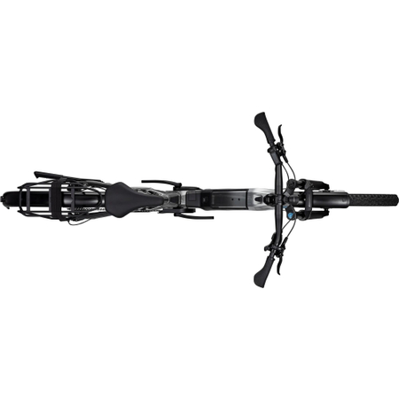 Focus Aventura² FS 6.7 800 Wh nepalsilver / steelgrey Wave - RH-S