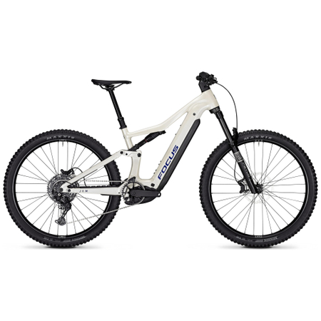 Focus Jam 7 800 Wh champagne / shellwhite