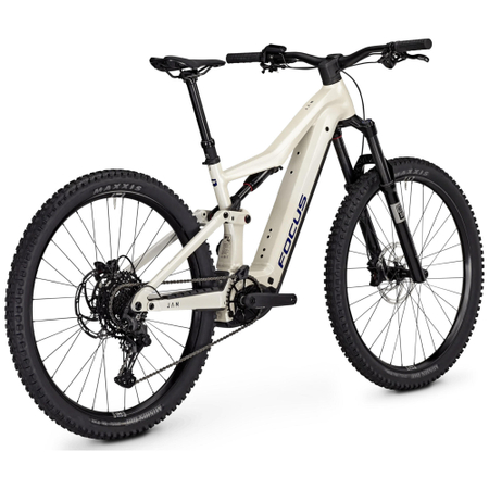 Focus Jam 7 800 Wh champagne / shellwhite