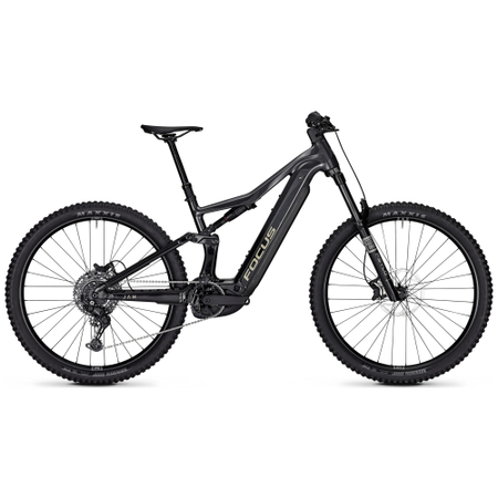 Focus Jam 7 800 Wh diamondblack / obsidianblack