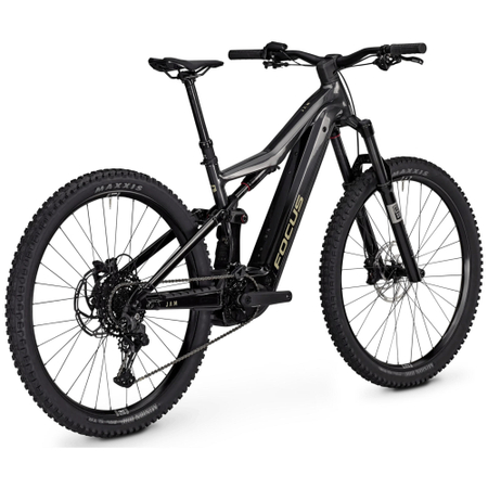 Focus Jam 7 800 Wh diamondblack / obsidianblack