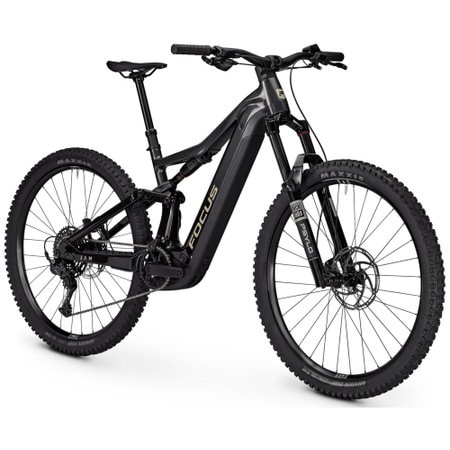 Focus Jam 7 800 Wh diamondblack / obsidianblack